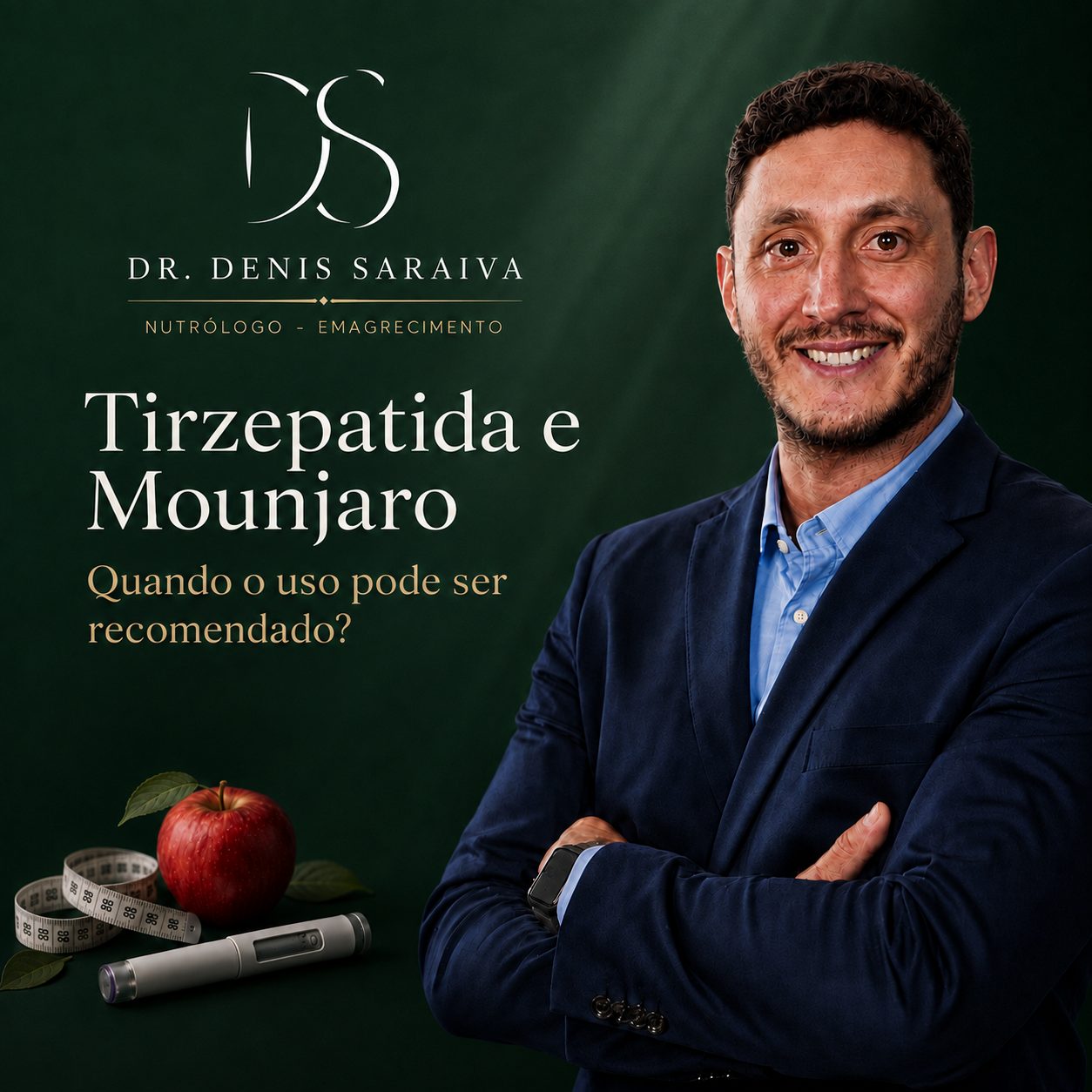Como funciona o Mounjaro?
