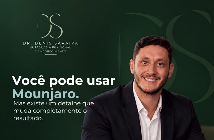 Mounjaro e emagrecimento: como a tirzepatida pode fazer parte do tratamento da obesidade?